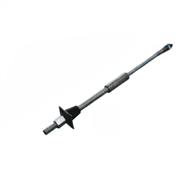 Bollt creigiau angor mwyn mwynglawdd hunan -ddrilio o ansawdd uchel